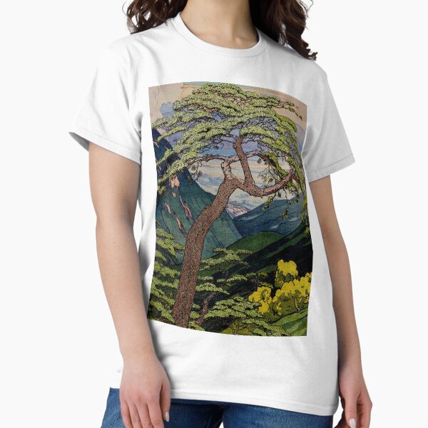 Vista previa del artículo con la obra «La escalada descendente - Paisaje natural», diseñado y vendido por Kijiermono.