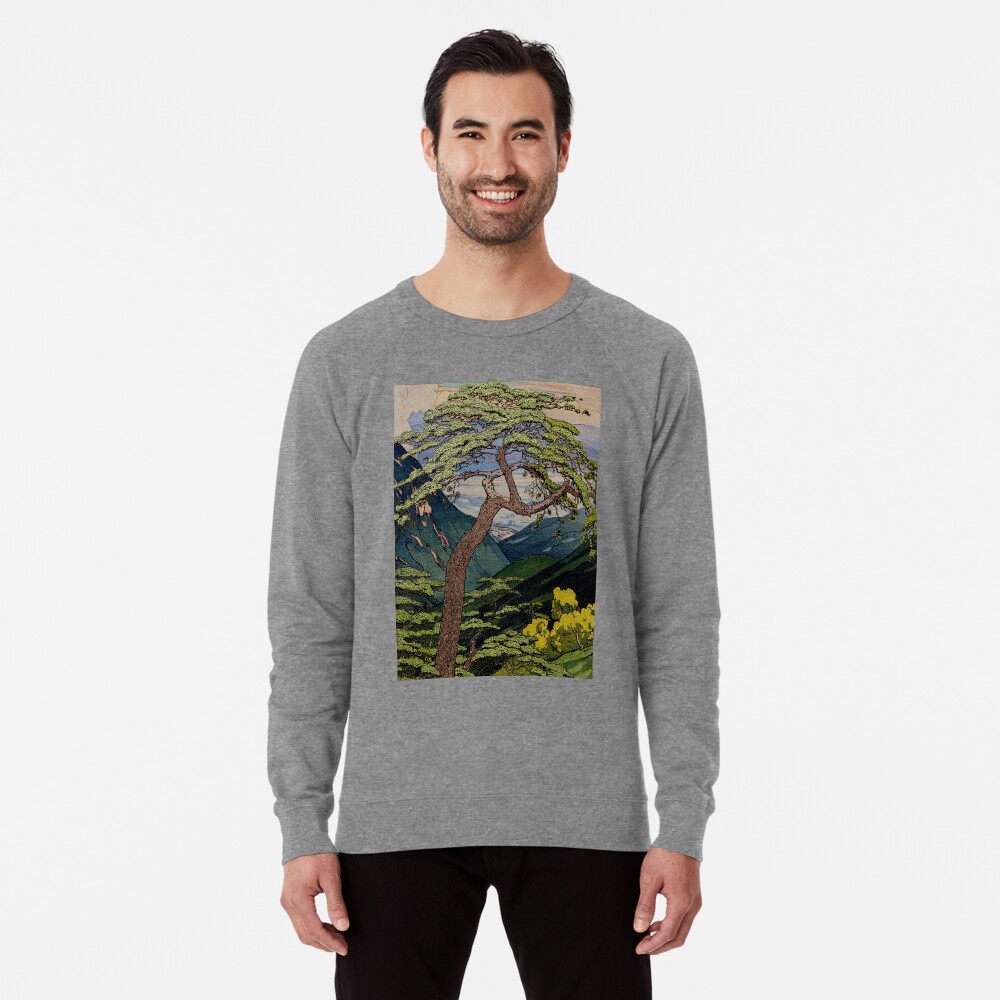 Item preview, Lightweight Sweatshirt designed and sold by Kijiermono.