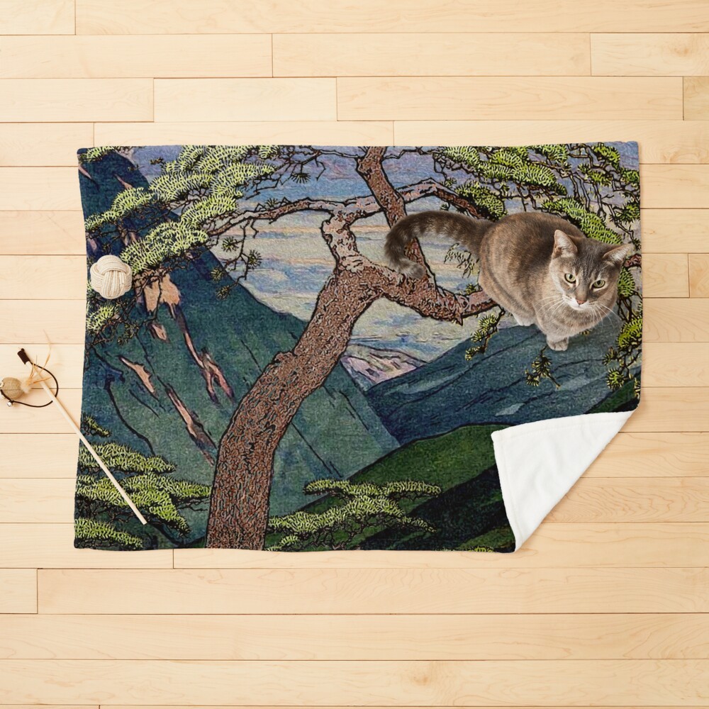 Item preview, Pet Blanket designed and sold by Kijiermono.