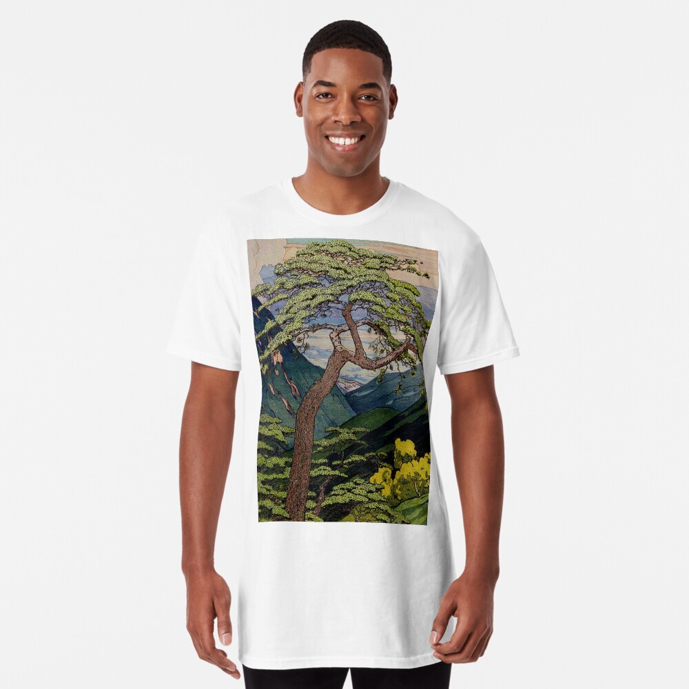 Item preview, Long T-Shirt designed and sold by Kijiermono.