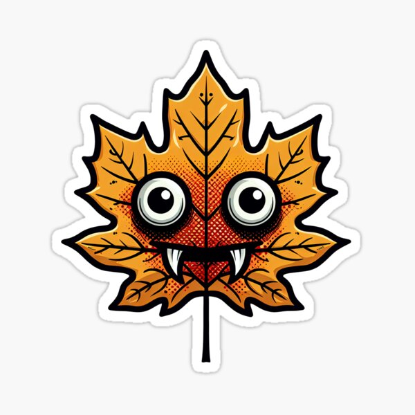 Item preview, Vampire Leaf designed and sold by Kobeko.