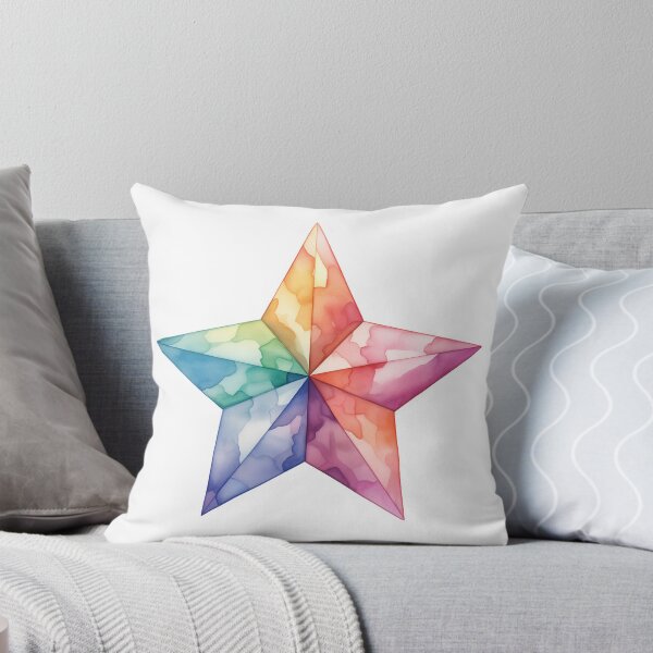 Item preview, Galaxy Inspired Star designed and sold by New-School-Wave.
