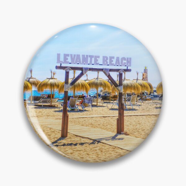 Item preview, Levante Beach Puerto Banus designed and sold by Alisonchambers2.
