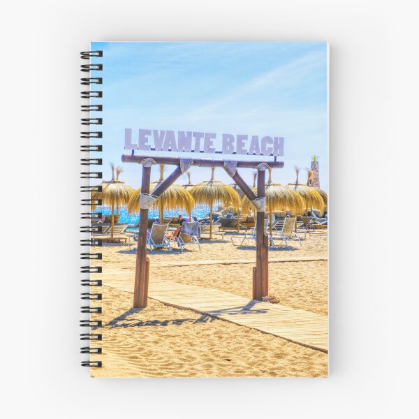 Item preview, Levante Beach Puerto Banus designed and sold by Alisonchambers2.
