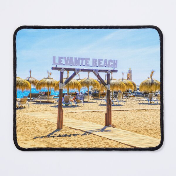 Item preview, Levante Beach Puerto Banus designed and sold by Alisonchambers2.