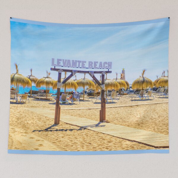 Item preview, Levante Beach Puerto Banus designed and sold by Alisonchambers2.