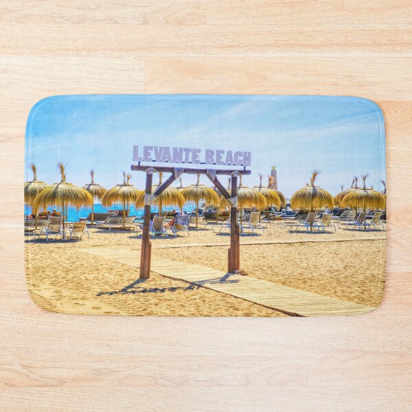 Item preview, Levante Beach Puerto Banus designed and sold by Alisonchambers2.