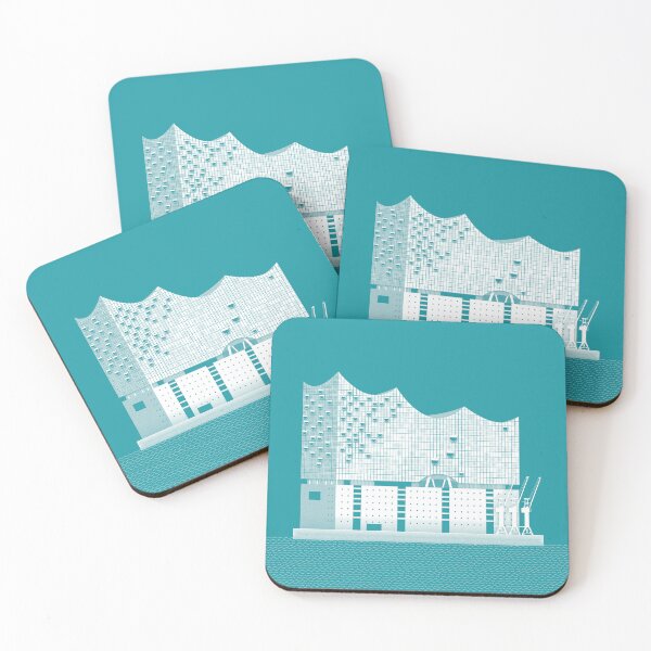 Item preview, The Elbphilharmonie in Hamburg designed and sold by Michael Kunter.