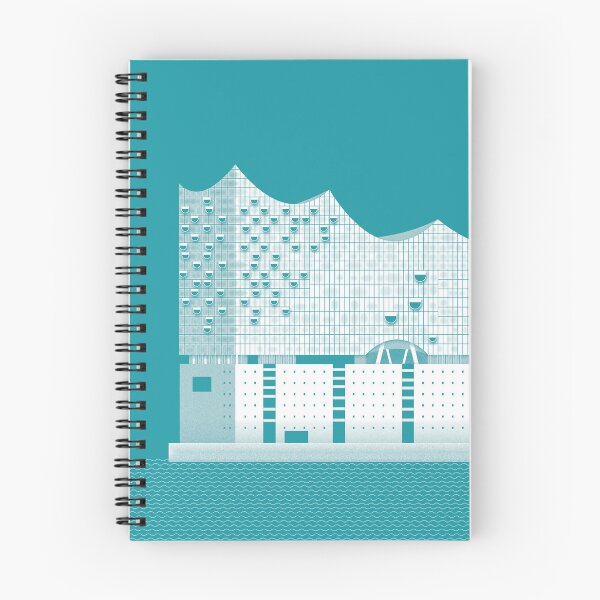 Item preview, The Elbphilharmonie in Hamburg designed and sold by Michael Kunter.