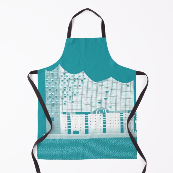 Item preview, The Elbphilharmonie in Hamburg designed and sold by Michael Kunter.