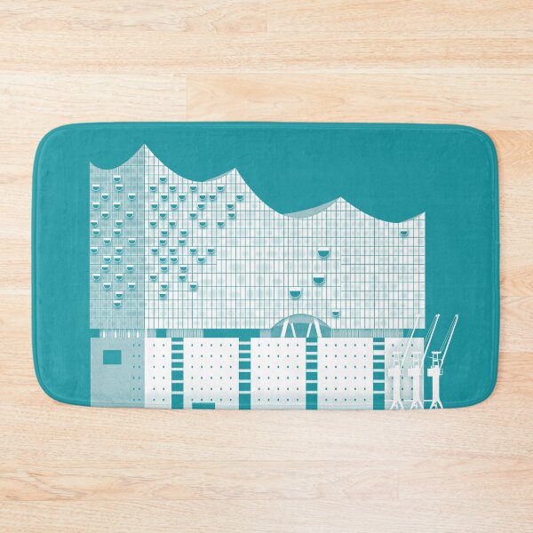 Item preview, The Elbphilharmonie in Hamburg designed and sold by Michael Kunter.