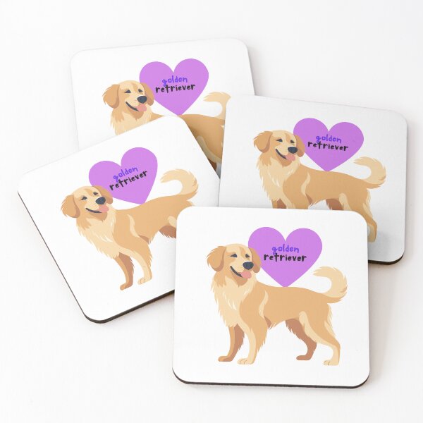 Item preview, Golden retriever designed and sold by jckali.