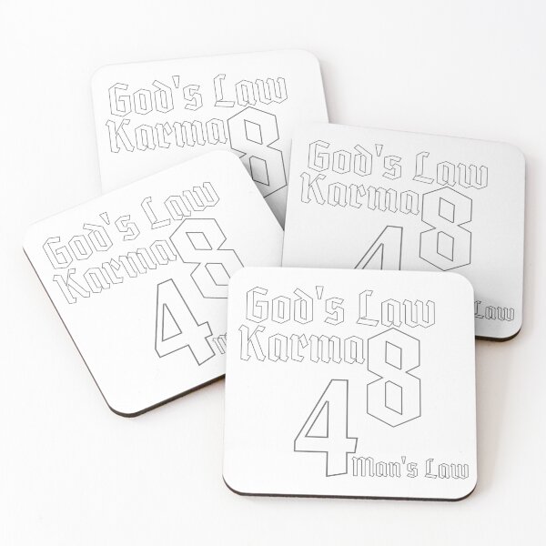 Item preview, 48 Law and Karma designed and sold by Coded-Clothes.