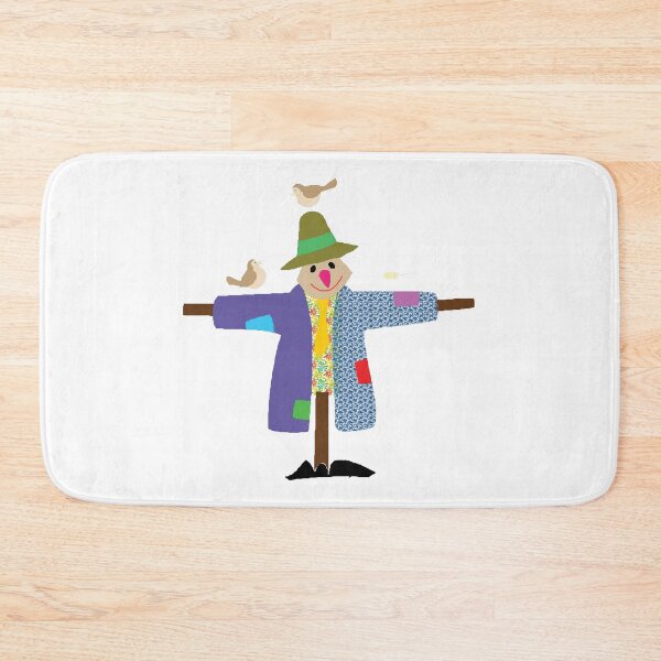 Item preview,  "Rustic Scarecrow" designed and sold by BenO63.