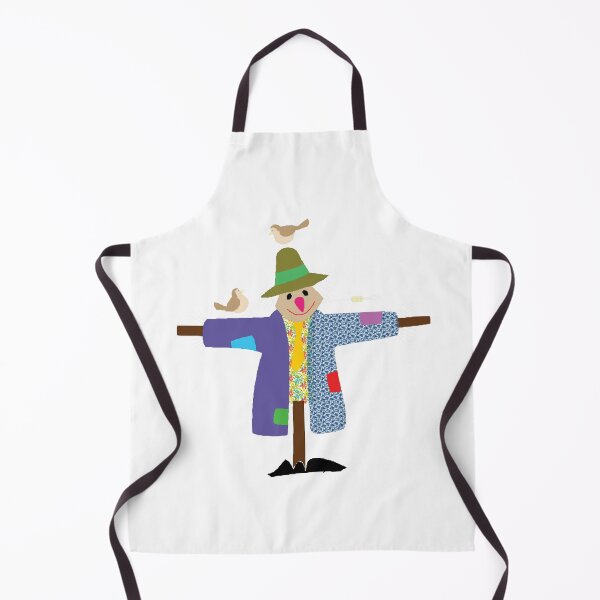 Item preview, "Rustic Scarecrow" designed and sold by BenO63.