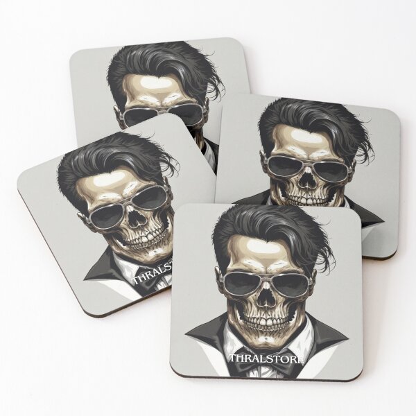 Item preview, Skull Elegant designed and sold by ThralStore.