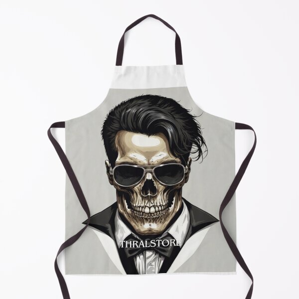 Item preview, Skull Elegant designed and sold by ThralStore.