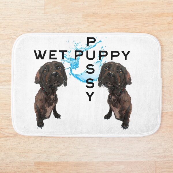 Item preview, Perro mojado designed and sold by MrBooch.