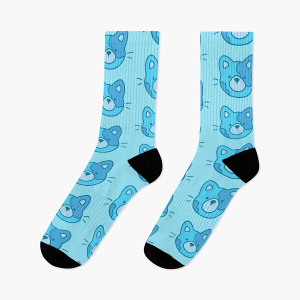 Item preview, Little Blue Kitty designed and sold by Olivia Bussiere.