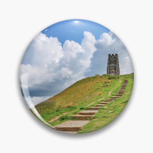 Item preview, Glastonbury Tor designed and sold by Alisonchambers2.