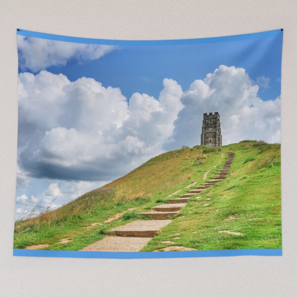 Item preview, Glastonbury Tor designed and sold by Alisonchambers2.