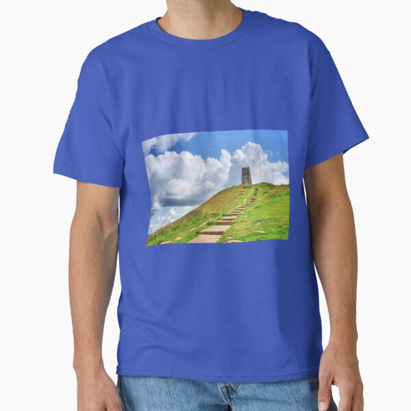 Item preview, Glastonbury Tor designed and sold by Alisonchambers2.
