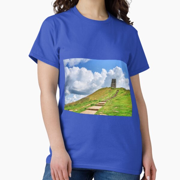 Item preview, Glastonbury Tor designed and sold by Alisonchambers2.