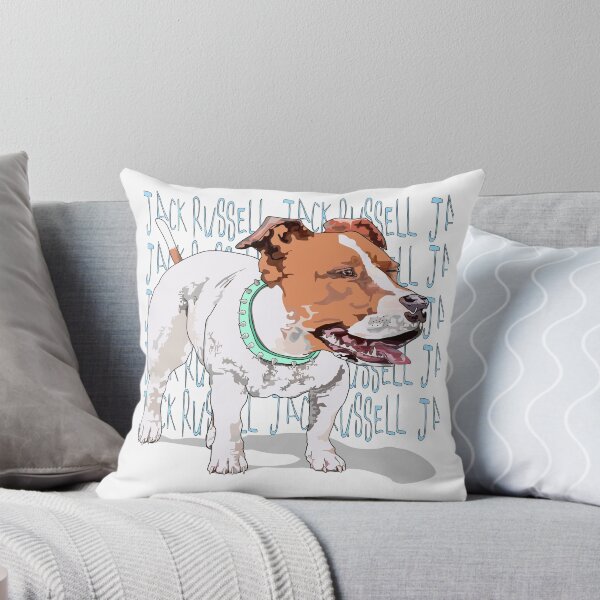 Item preview, Jack Russell designed and sold by m-yoga-store.