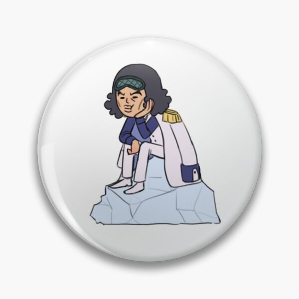 Item preview, Aokiji kuzan designed and sold by V1vId-.