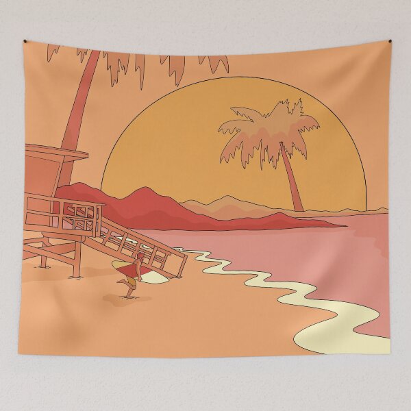 Item preview, Run to the sea designed and sold by Swadeillustrations.