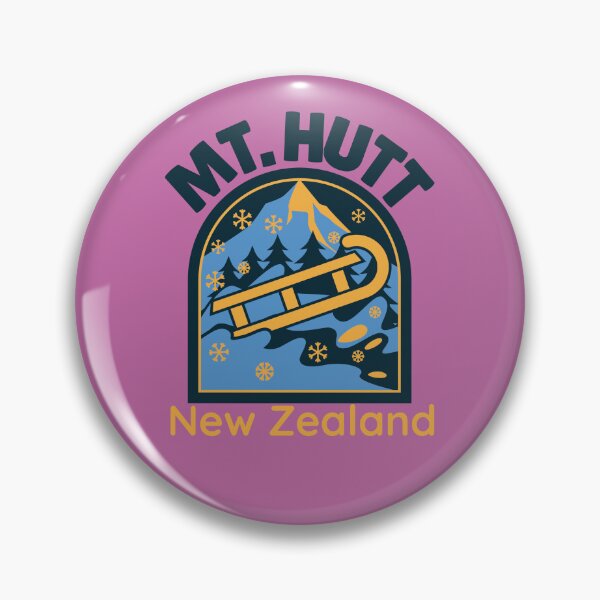Item preview, Mt Hutt designed and sold by sydney-syder.