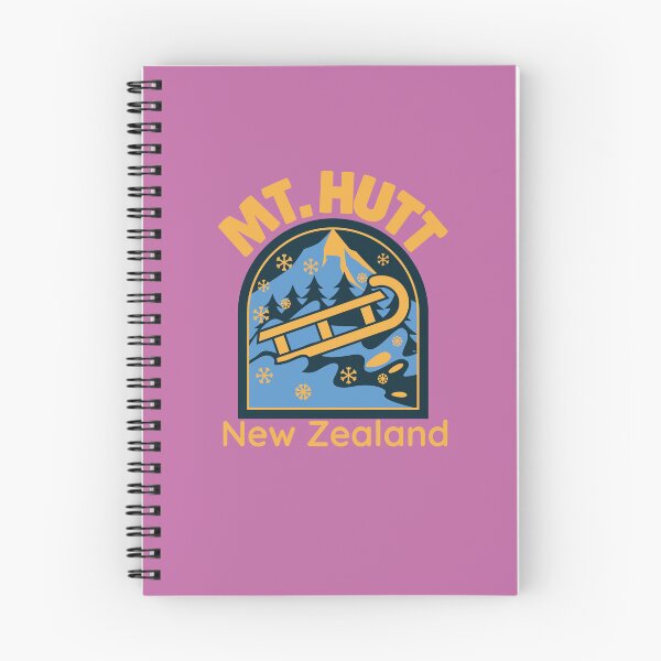 Item preview, Mt Hutt designed and sold by sydney-syder.