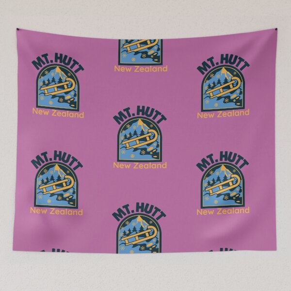 Item preview, Mt Hutt designed and sold by sydney-syder.