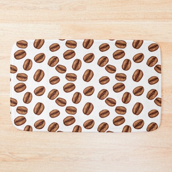 Item preview, Coffee bean designed and sold by PixelPack Design.