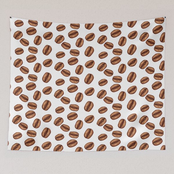Item preview, Coffee bean designed and sold by PixelPack Design.