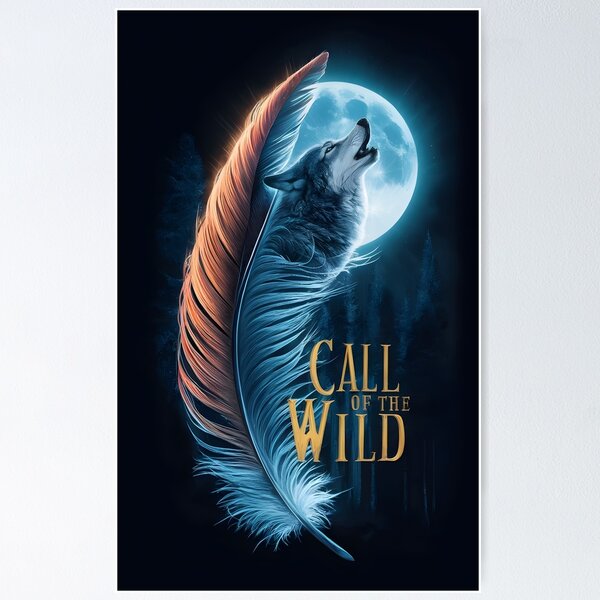 Item preview, call of the wild designed and sold by Dilwish5.