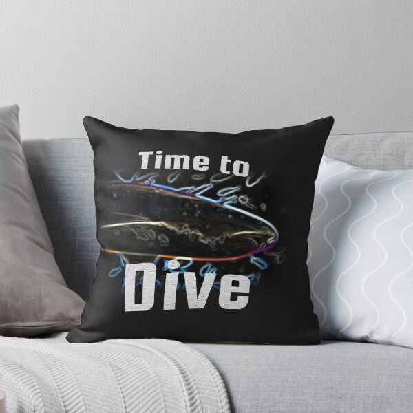 Item preview, Time to Dive - Tiger Shark designed and sold by Gillesocean31.