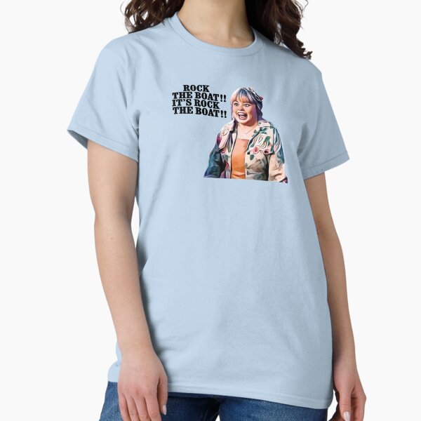 Item preview, It’s Rock the Boat! designed and sold by ⭐️⭐️⭐️⭐️⭐️ Smile More.