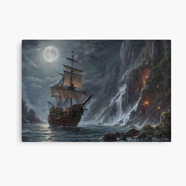 Item preview, Pirate Life for Me designed and sold by Godd Status.