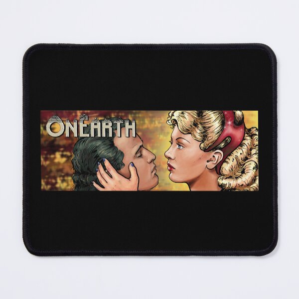 Item preview, OnEarth the comic book designed and sold by Alessia Delvecchio.