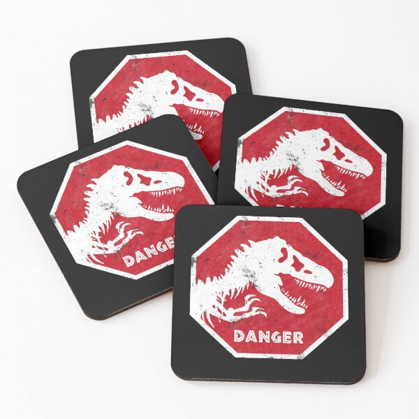 Item preview, jurassic danger dinosaur  designed and sold by Blck-Acid-Devil.