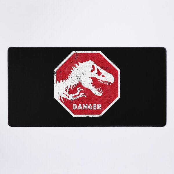 Item preview, jurassic danger dinosaur designed and sold by Blck-Acid-Devil.