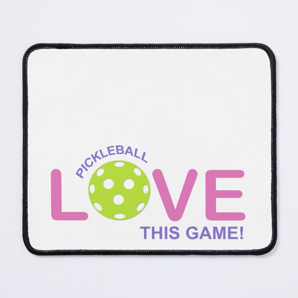 Item preview, Cool Love Pickleball Shirt designed and sold by GycaArts.