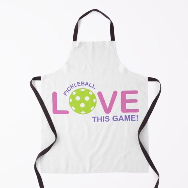 Item preview, Cool Love Pickleball Shirt designed and sold by GycaArts.