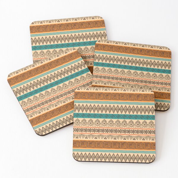 Item preview, African History Design Pattern designed and sold by UrbanCult-Store.