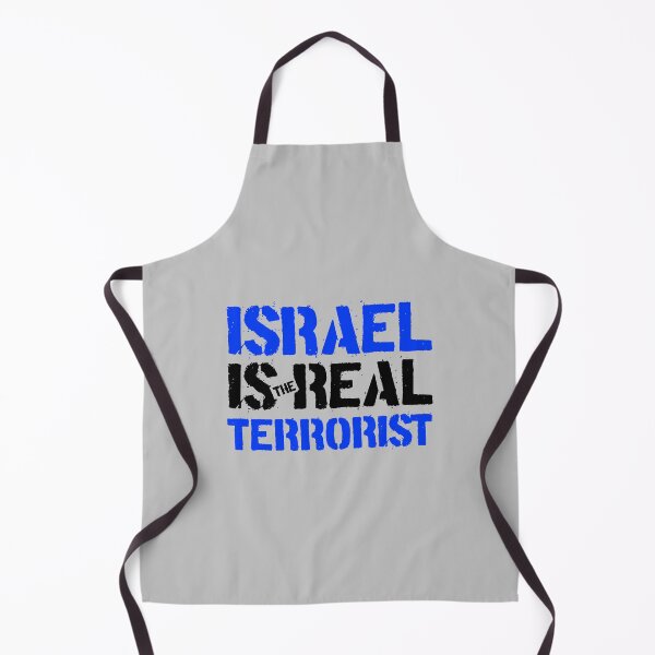Item preview, Israel is the Real Terrorist designed and sold by dantixebiana.