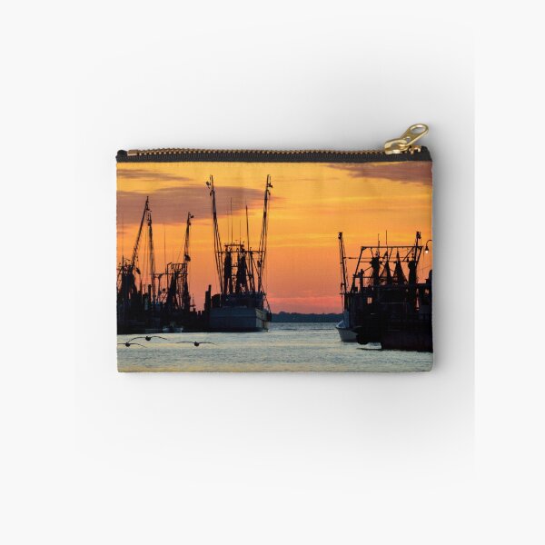 Item preview, Shem Creek Sunset designed and sold by cking1224.