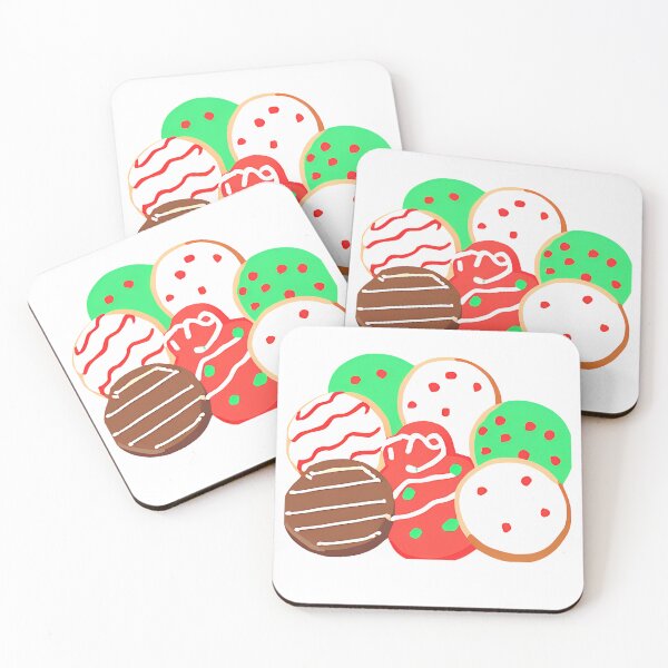 Item preview, Christmas cookies for Santa!  designed and sold by ha11e11.