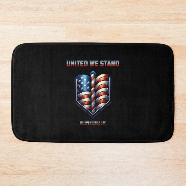 Item preview, United we stand - Independence Day designed and sold by Pflugart.
