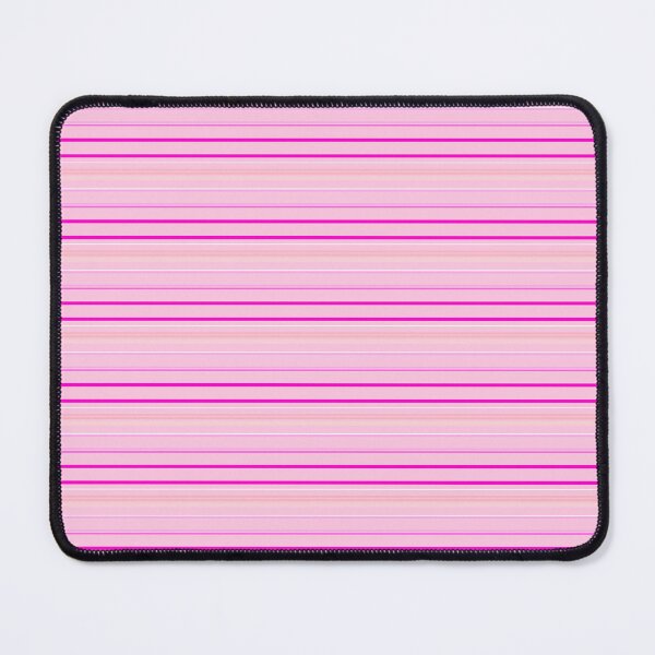 Item preview, Pastel pink striped | Pink color tones horizontal striped designed and sold by lausn.